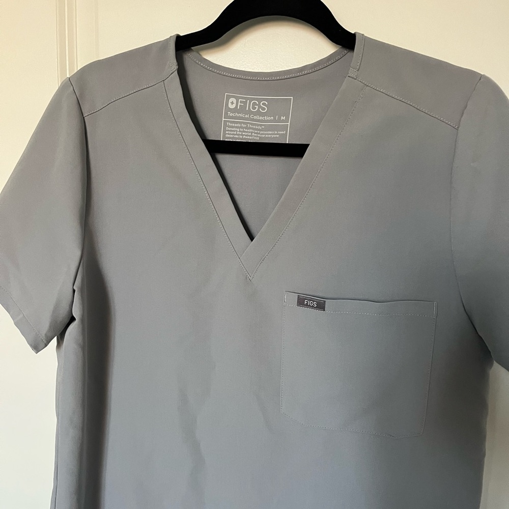 Cement one pocket Figs top